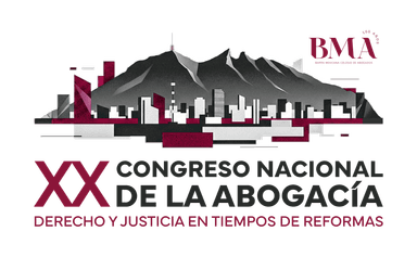 XX Congreso Nacional de la Abogacía BMA 2026