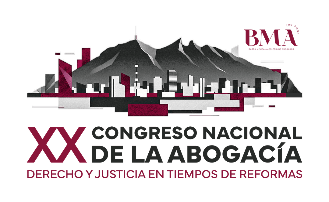 XX Congreso Nacional de la Abogacía BMA 2026