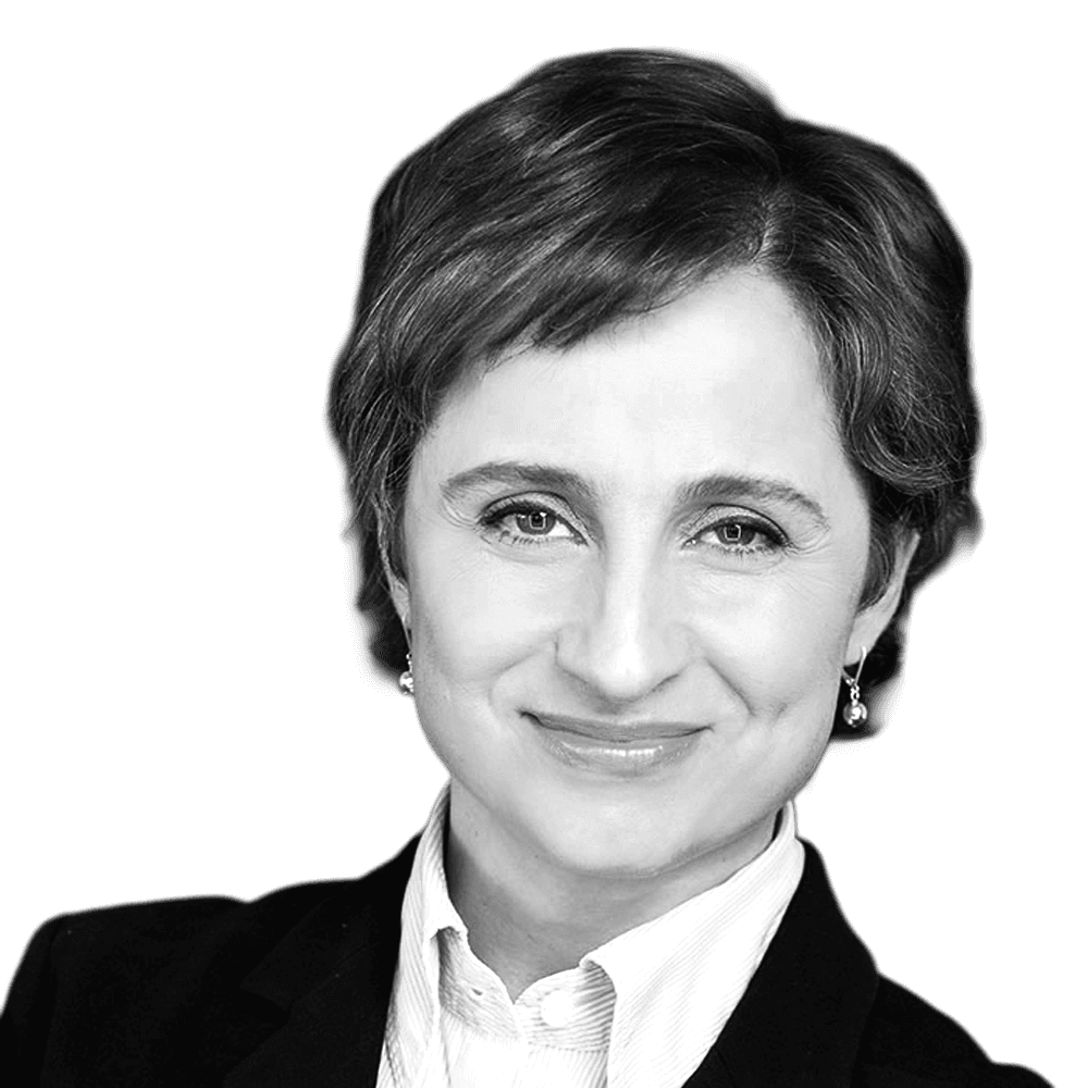 Lic. Carmen Aristegui